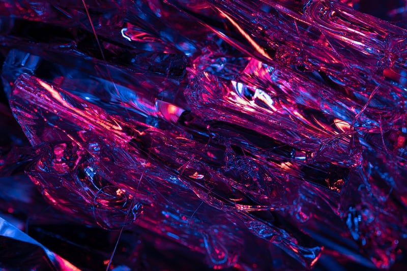 Abstract Futuristic Background