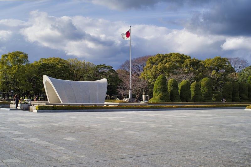 Hiroshima Atomic Bomb Dome